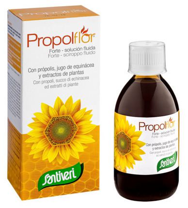 Xarope de Propolflor Forte 200 ml