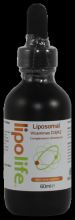 Lipossomal Vitamina D3/K2 60 ml