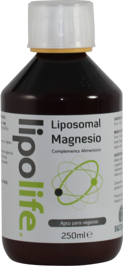 Liposomal Magnésio 250 ml