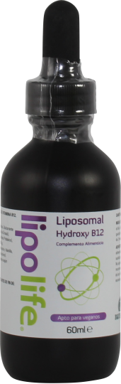 Liposomal Hidroxi B12 60 ml