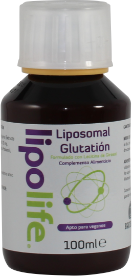 Glutationa Lipossoma 100 ml