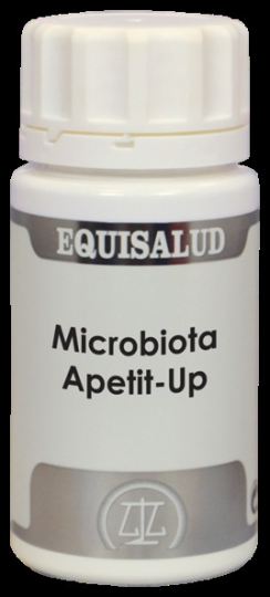 Apetit-Up Microbiota 60 cápsulas