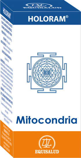 Holoram Mitochondria 60 Cápsulas