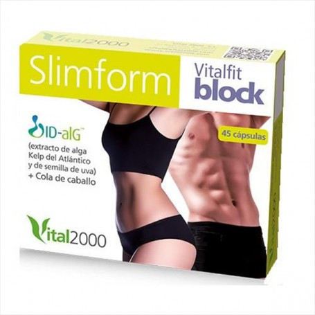 Slimform 45 Cápsulas