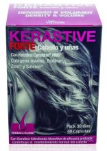 Kerastive Forte bioactivo queratina colagénio queratina oligo