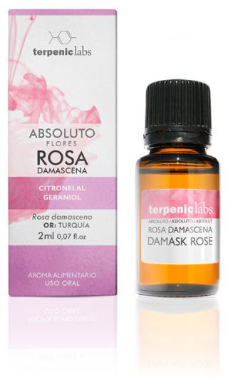 Rosa Damascena Absoluta 2 ml