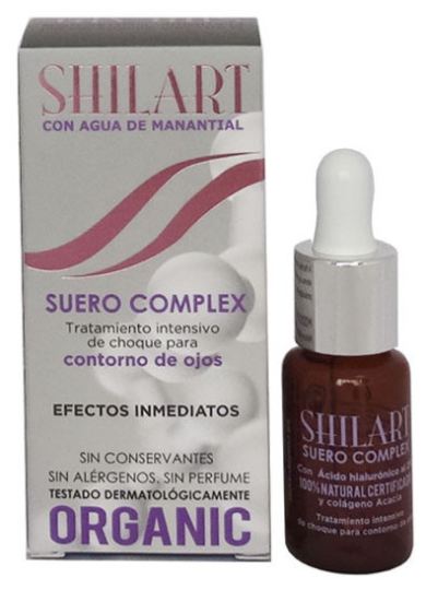 Comprimidos de soro de ácido hialurônico 15 ml