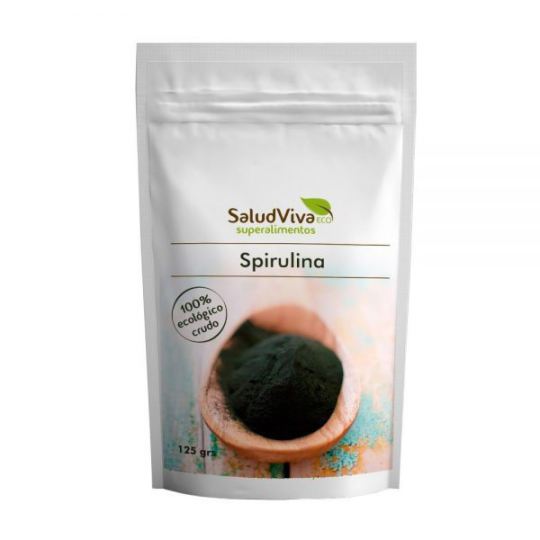 Espirulina 125 gr