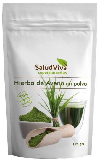 Erva de aveia 125 gr