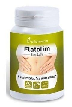 Flatolim 80 cápsulas