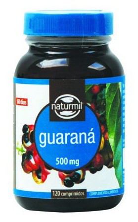 Guaraná 500 mg 120 comprimidos