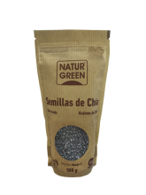 Sementes de Chia 500 gr