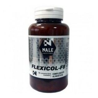 Flexicol F8 90 comprimidos