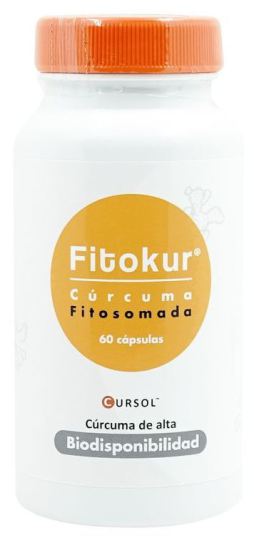 Fitokur 30 Comprimidos