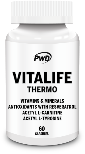 Vitalife Thermo 60 Cápsulas