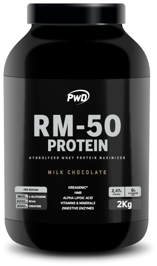 RM-50 Proteína Chocolate 2 kg