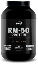 RM-50 Proteína Chocolate 2 kg