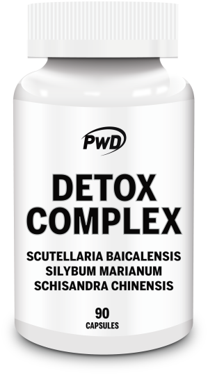 Detox Complex 60 cápsulas