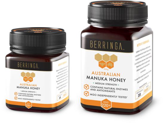 Manuka Honey 220 mg