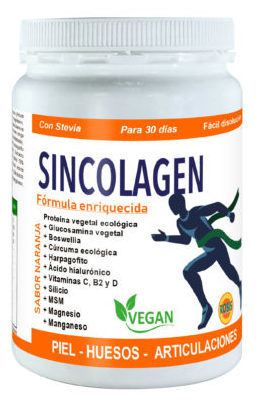 Sem Colagénio Vegan 300 gr