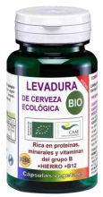 Levedura ecológica 50 Cápsulas