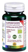 Comprimidos Spirulina Eco+Ácido Fólico Bio 90