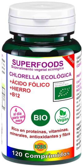 Chlorella Bio 90 Comprimidos