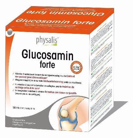 Glucosamin Forte 120 comprimidos