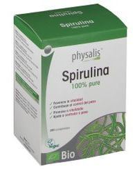 Spirulina Bio 200 comprimidos