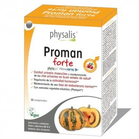 Proman Forte 30 comprimidos