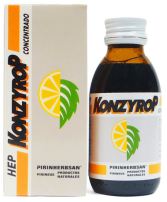 Hep Konzyrop Depurativo 125 ml