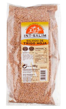 Folha de farelo de trigo 300 gr