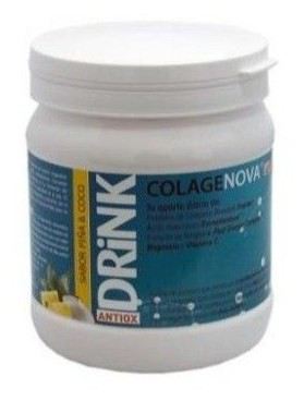 Colagenova Antiox Bebida Piña-Coco 420 gr