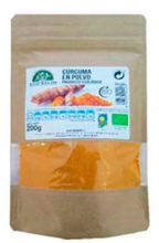 Curcuma em pó 200 gr