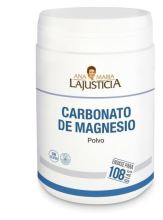 Carbonato de magnésio em pó 130 gr