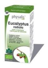 Essência de Eucalyptus Radiata 10 ml