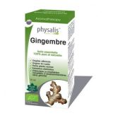 Essência de gengibre 10 ml