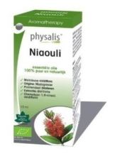 Essência de niaouli 10 ml