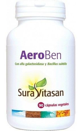 AeroBen 90 Cápsulas