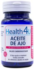 Ajo Macerado 700 mg 60 Cápsulas