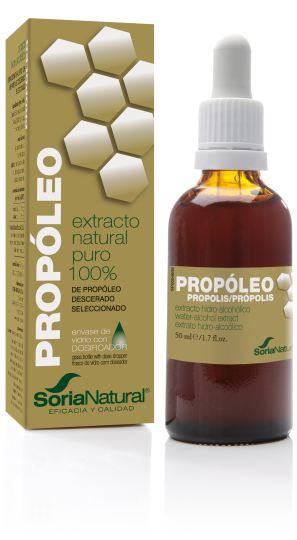 Extrato Hidroalcoólico de Própolis 50 ml