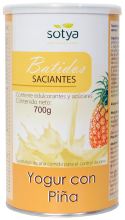 Sabor de iogurte batido com abacaxi 700 gr