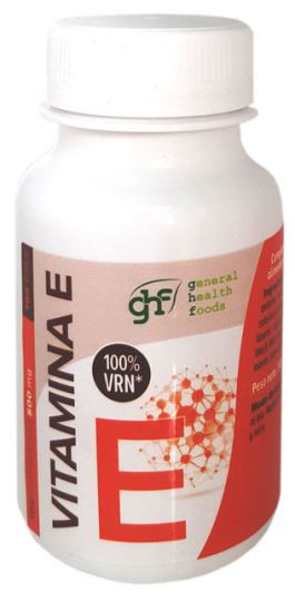 Vitamina E 100 cápsulas