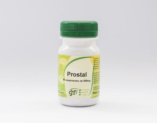 Sot Prostal 80 comprimidos 600 mg