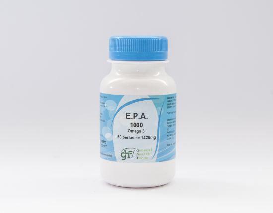 Omega 3 EPA 50 Pérolas 1400 mg