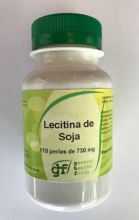 Lecitina de Soja 110 Pérolas 740 mg