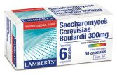 Saccharomyces Boulardii 30 cápsulas