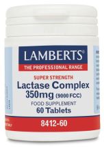 Complexo Lactase 350 mg 60 comprimidos