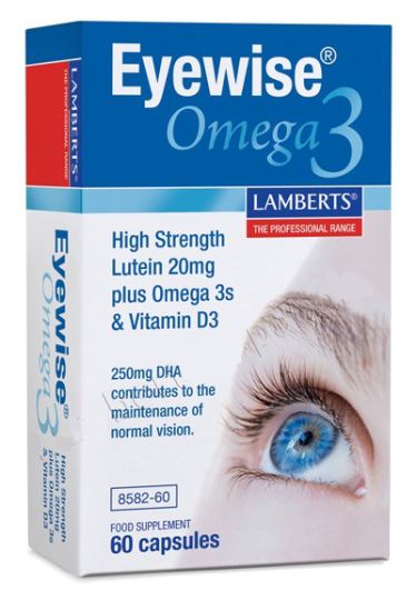 Omega 3 60 Cápsulas