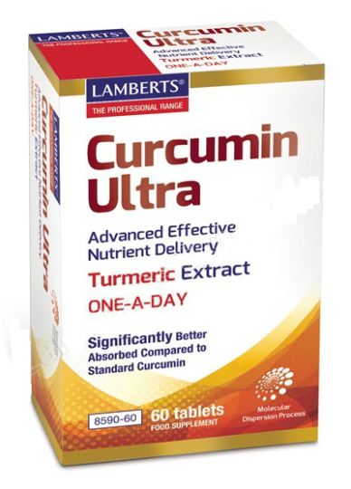 Curcumin Ultra 60 comprimidos